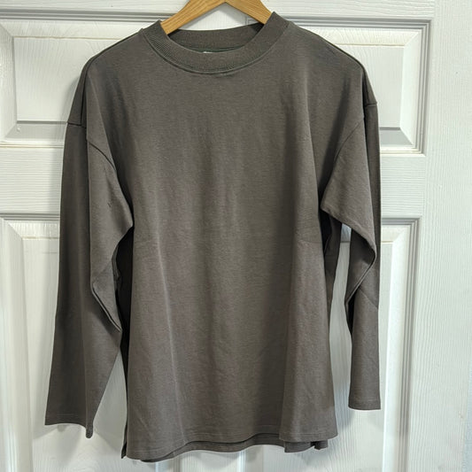 The James Top - Charcoal | Fire Sale Item
