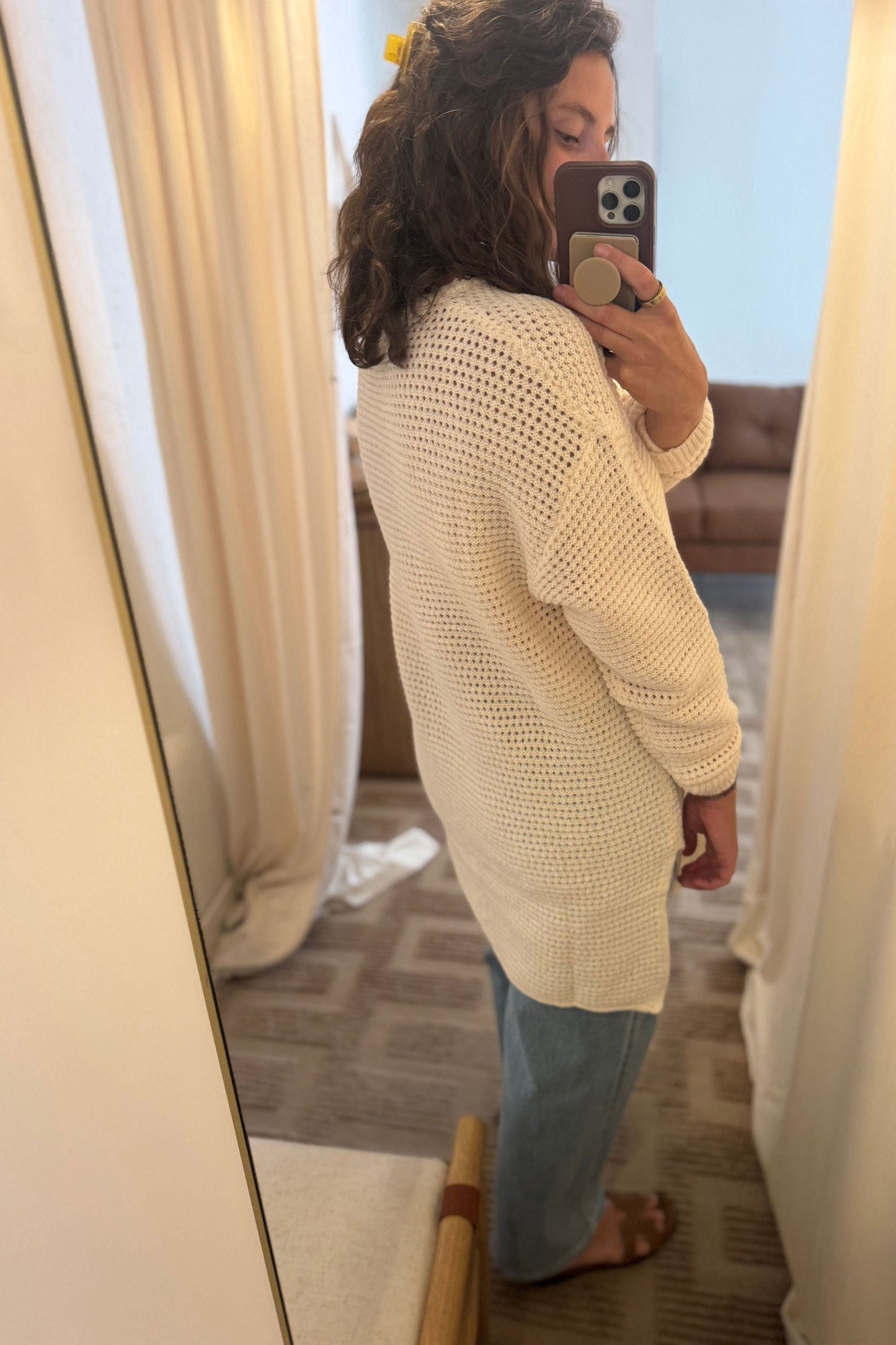 Beaches Sweater