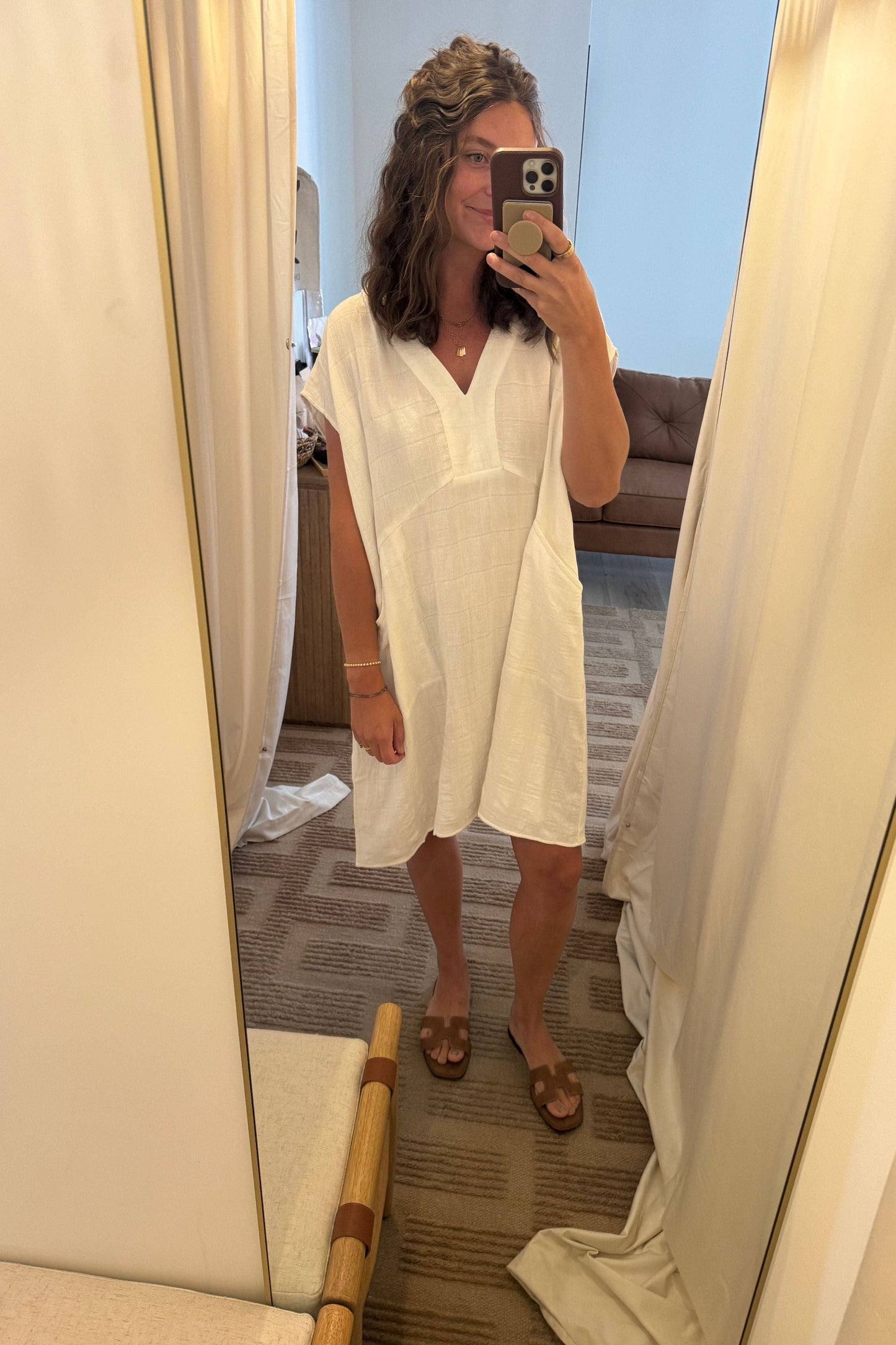 Golden Days Dress