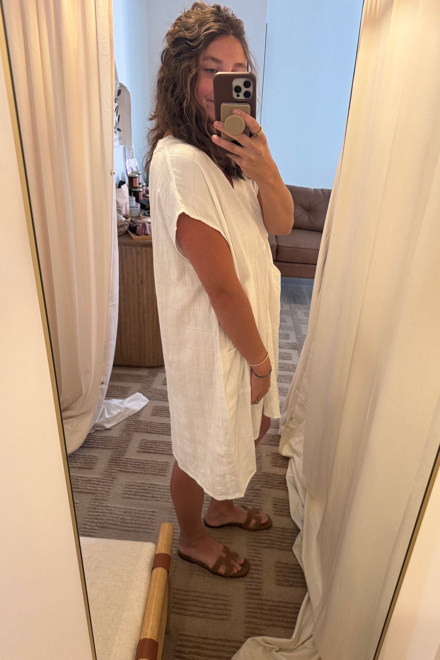 Golden Days Dress
