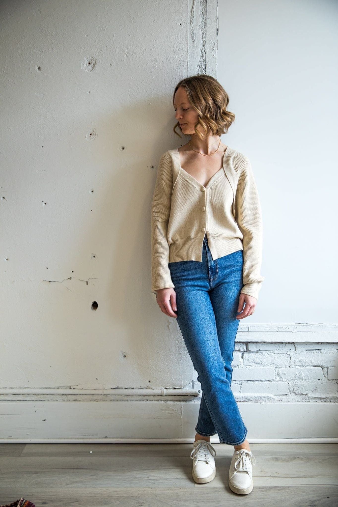 Easy Going Sweater