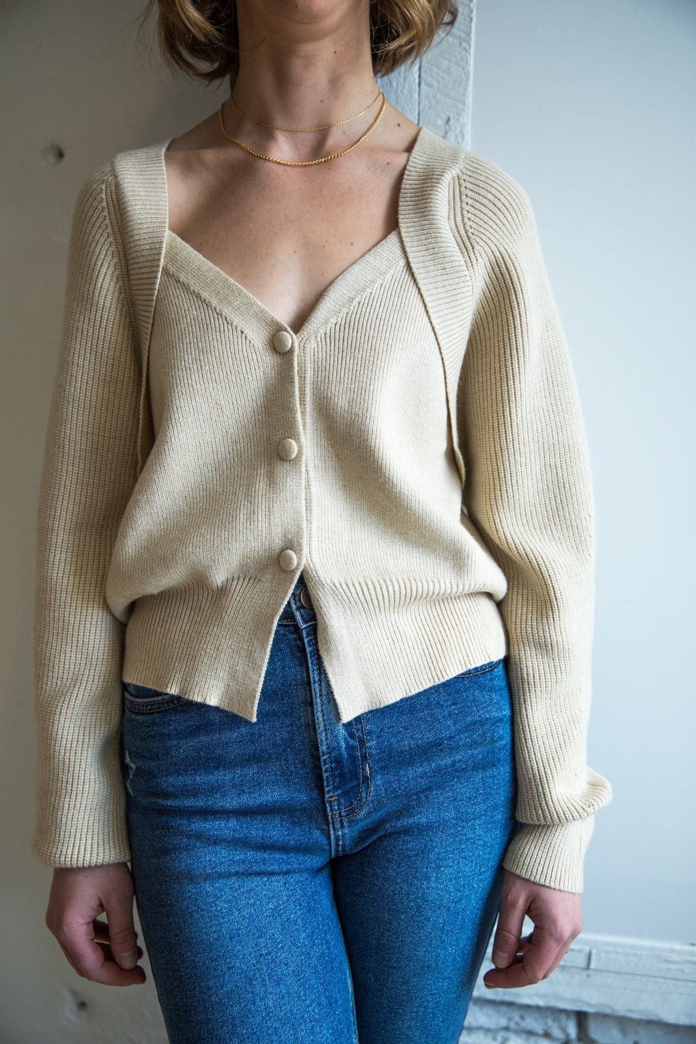 Easy Going Sweater