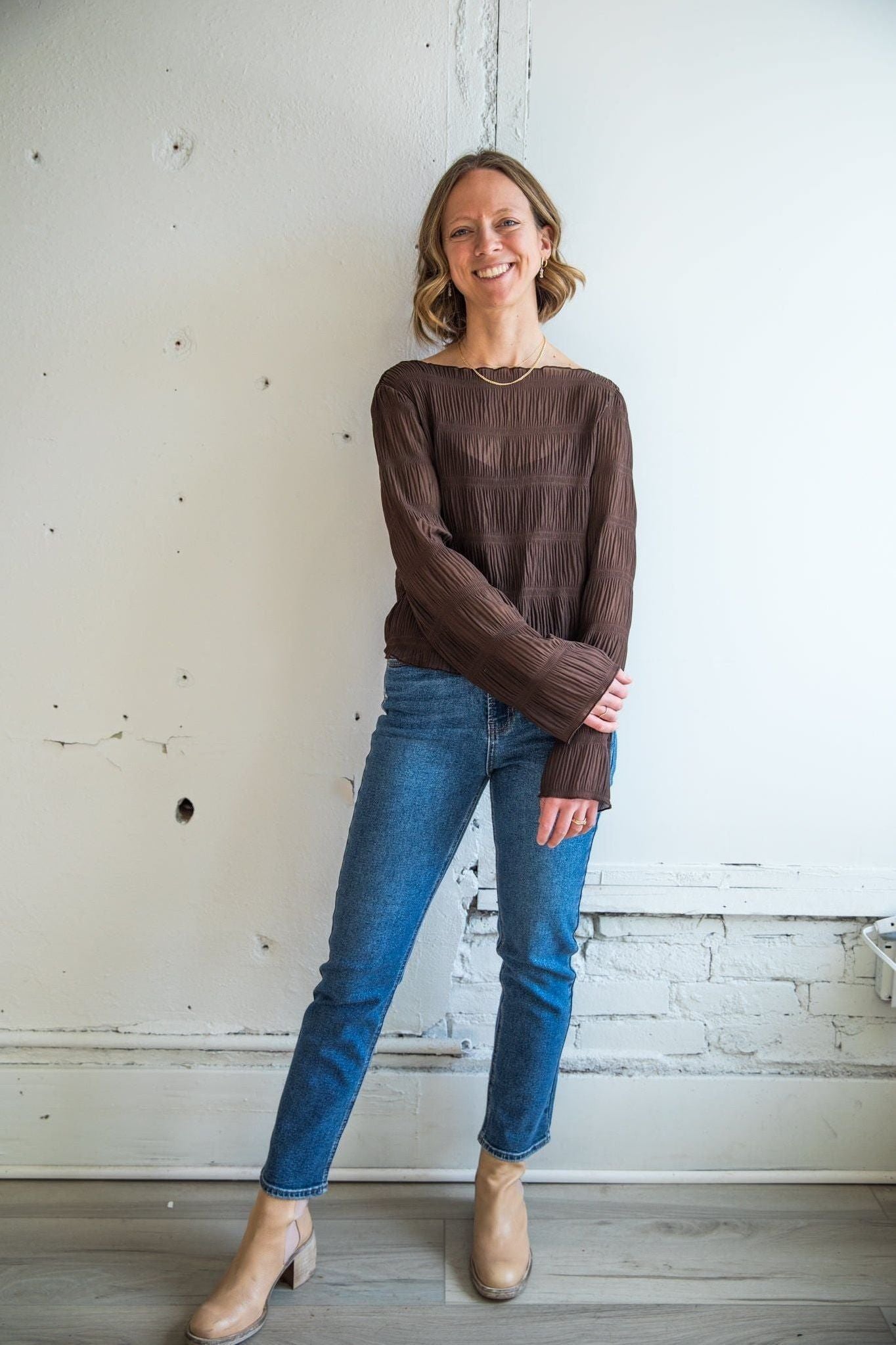 The Runa top