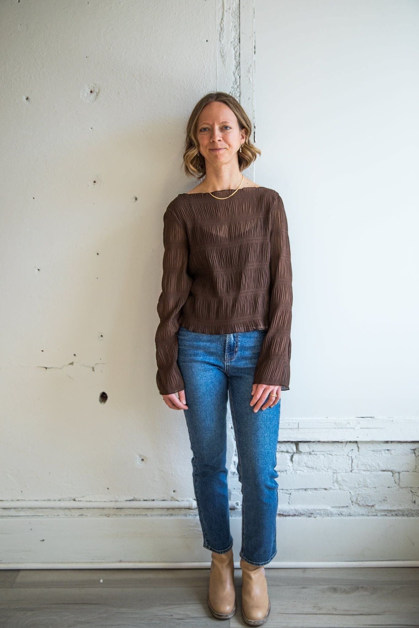 The Runa top