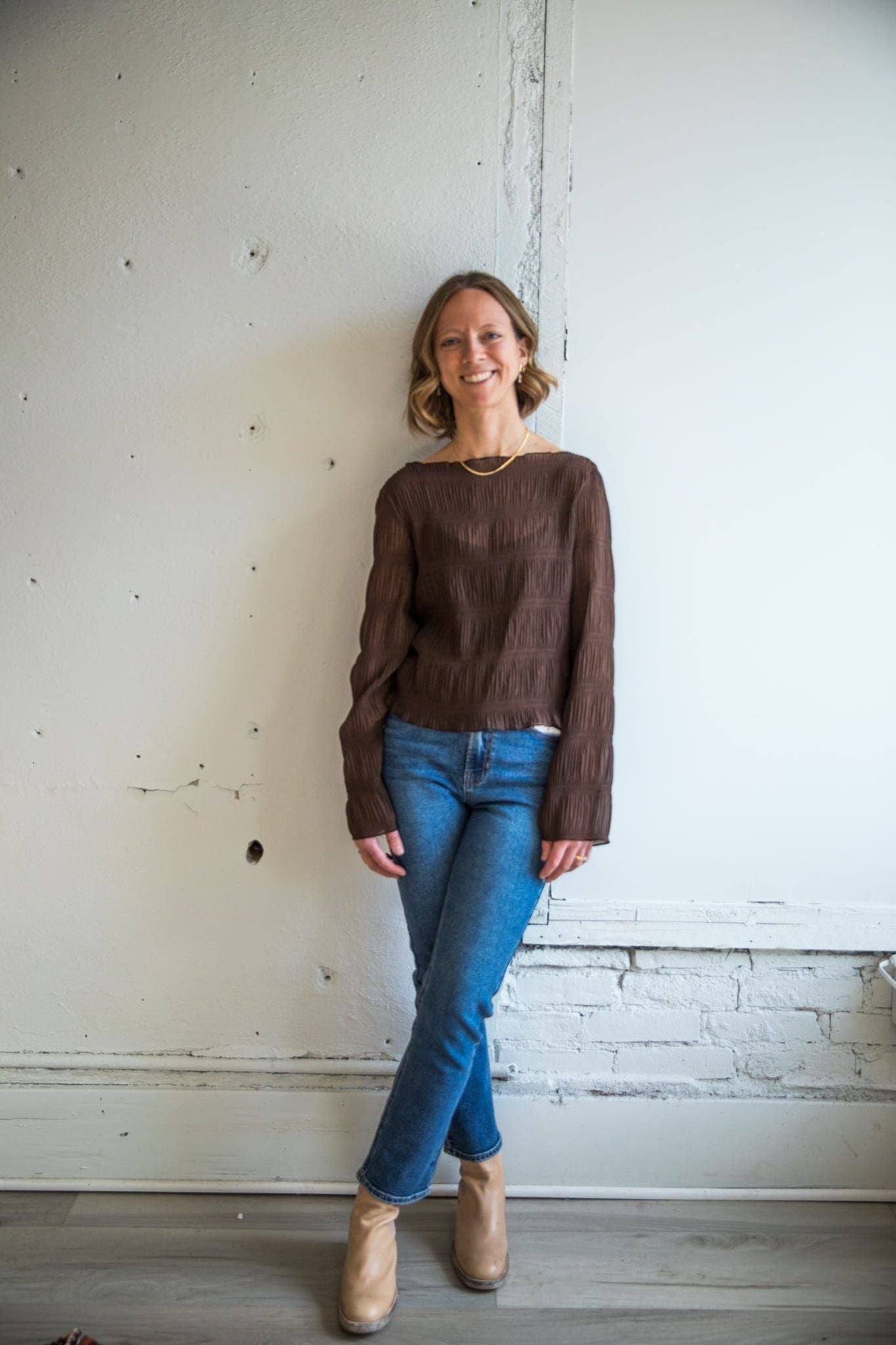 The Runa top