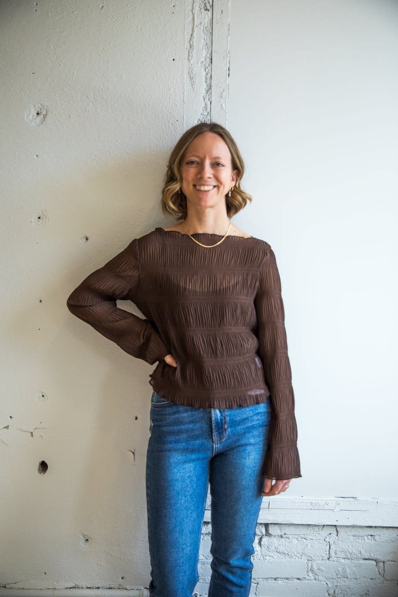 The Runa top