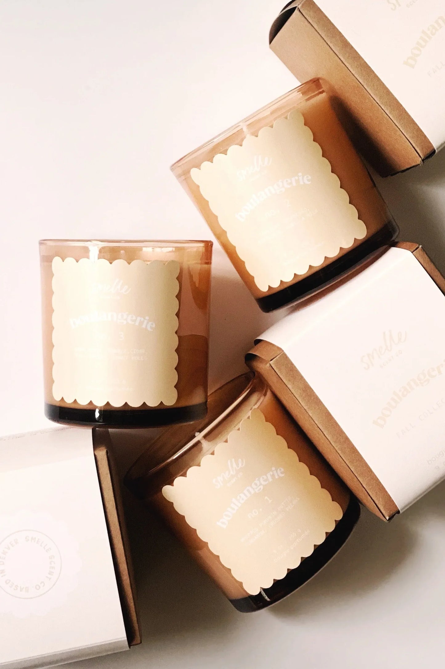 Boulangerie No. 3 Tumbler Candle