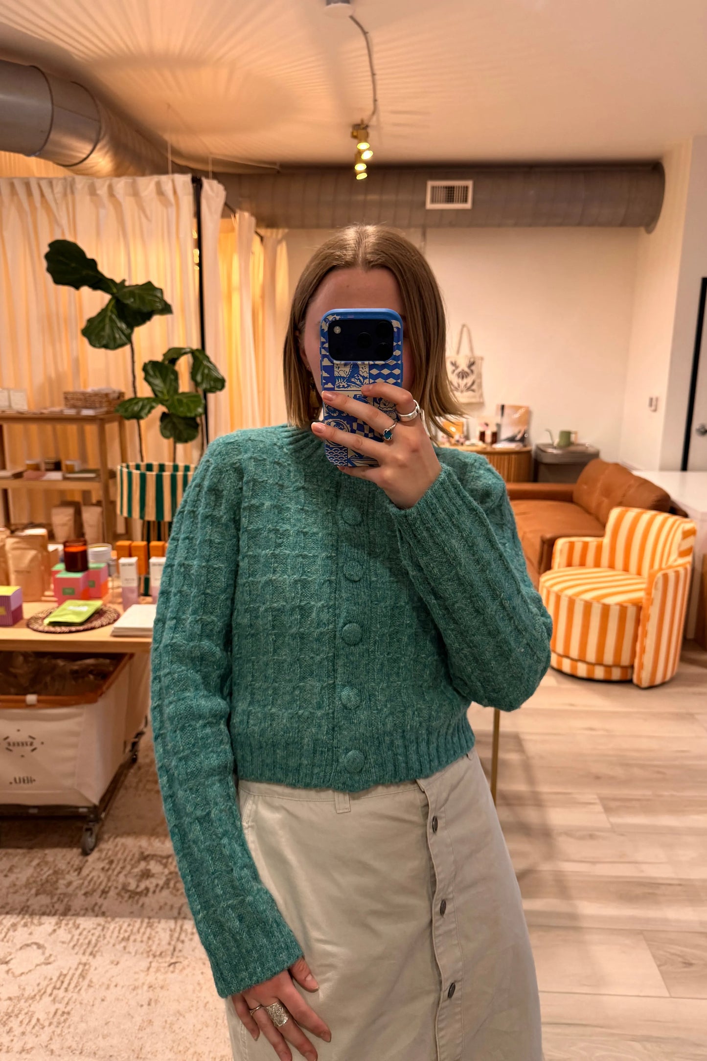 Emerald Cardi