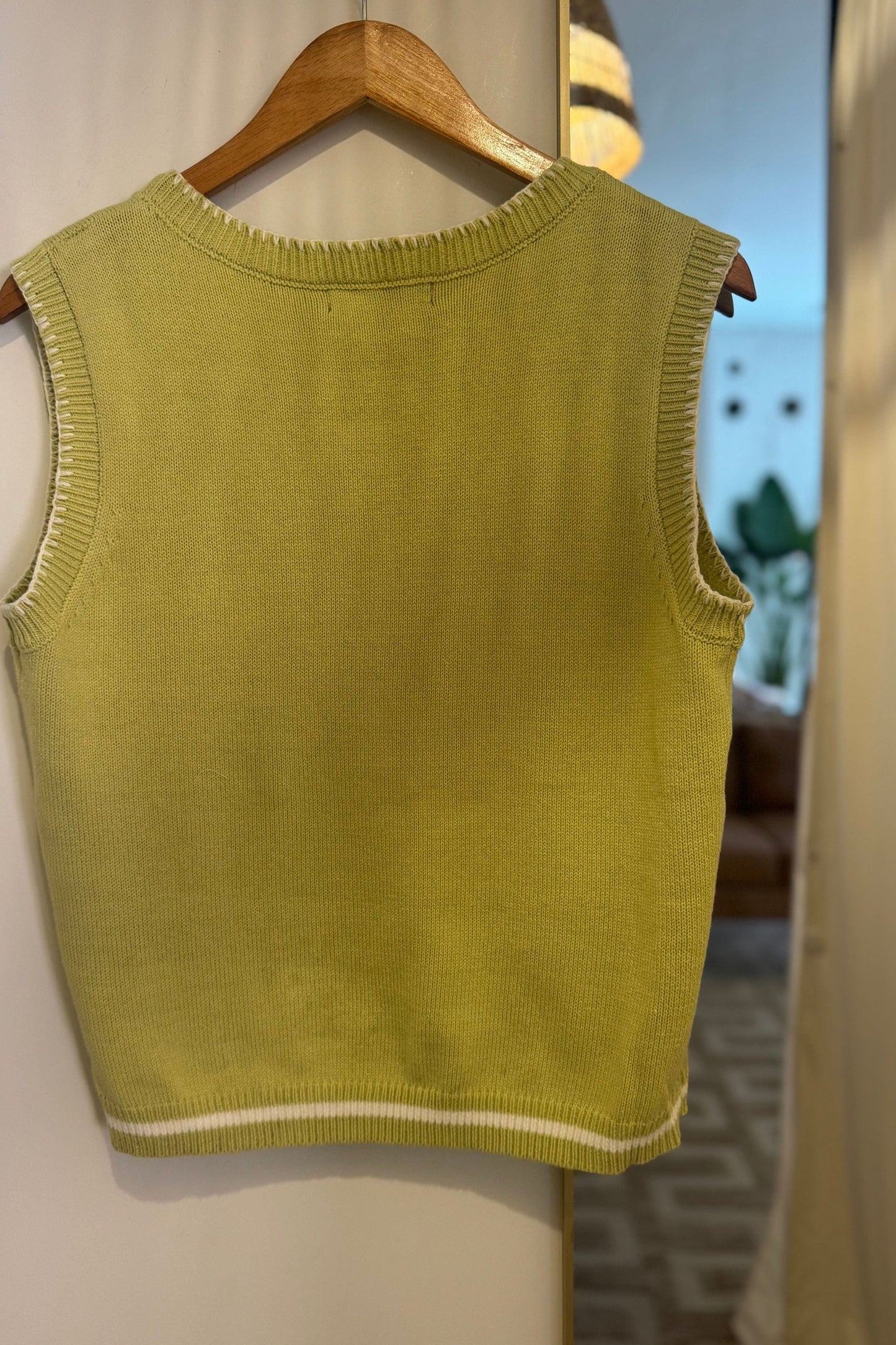 Sardine Sweater Vest