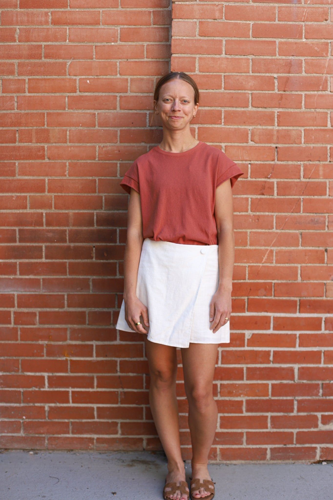 Country Club Skort