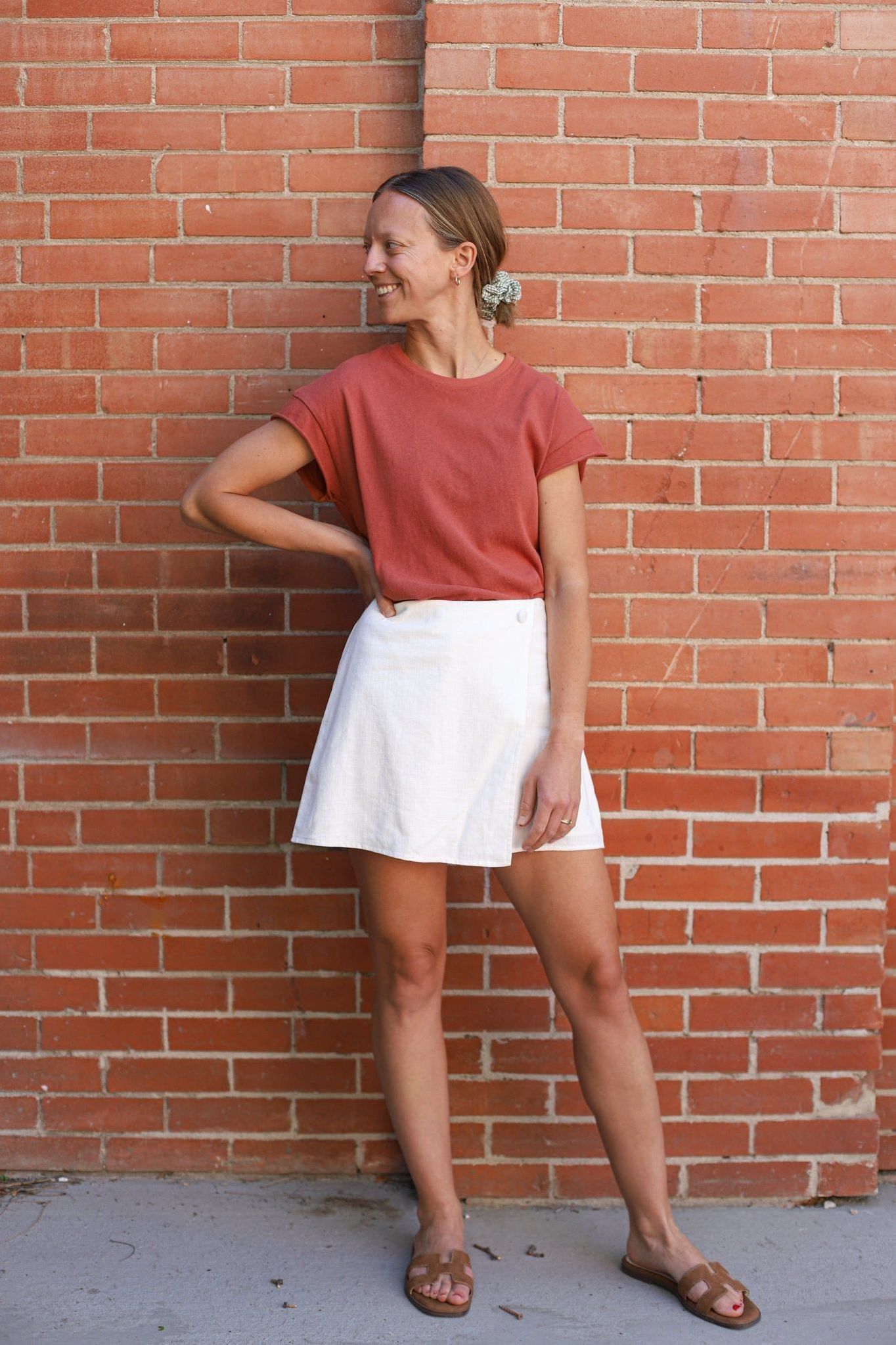 Country Club Skort