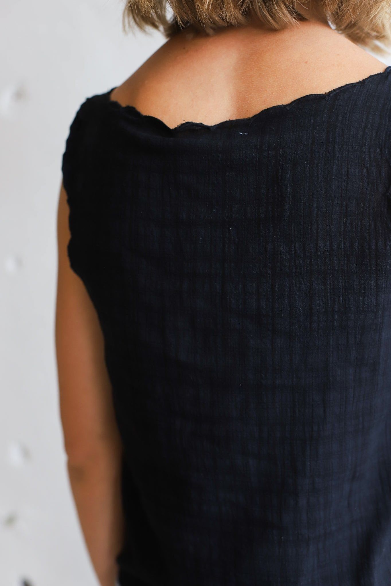 Lily Tie Vest