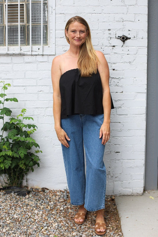 Kaelyn Tube Top