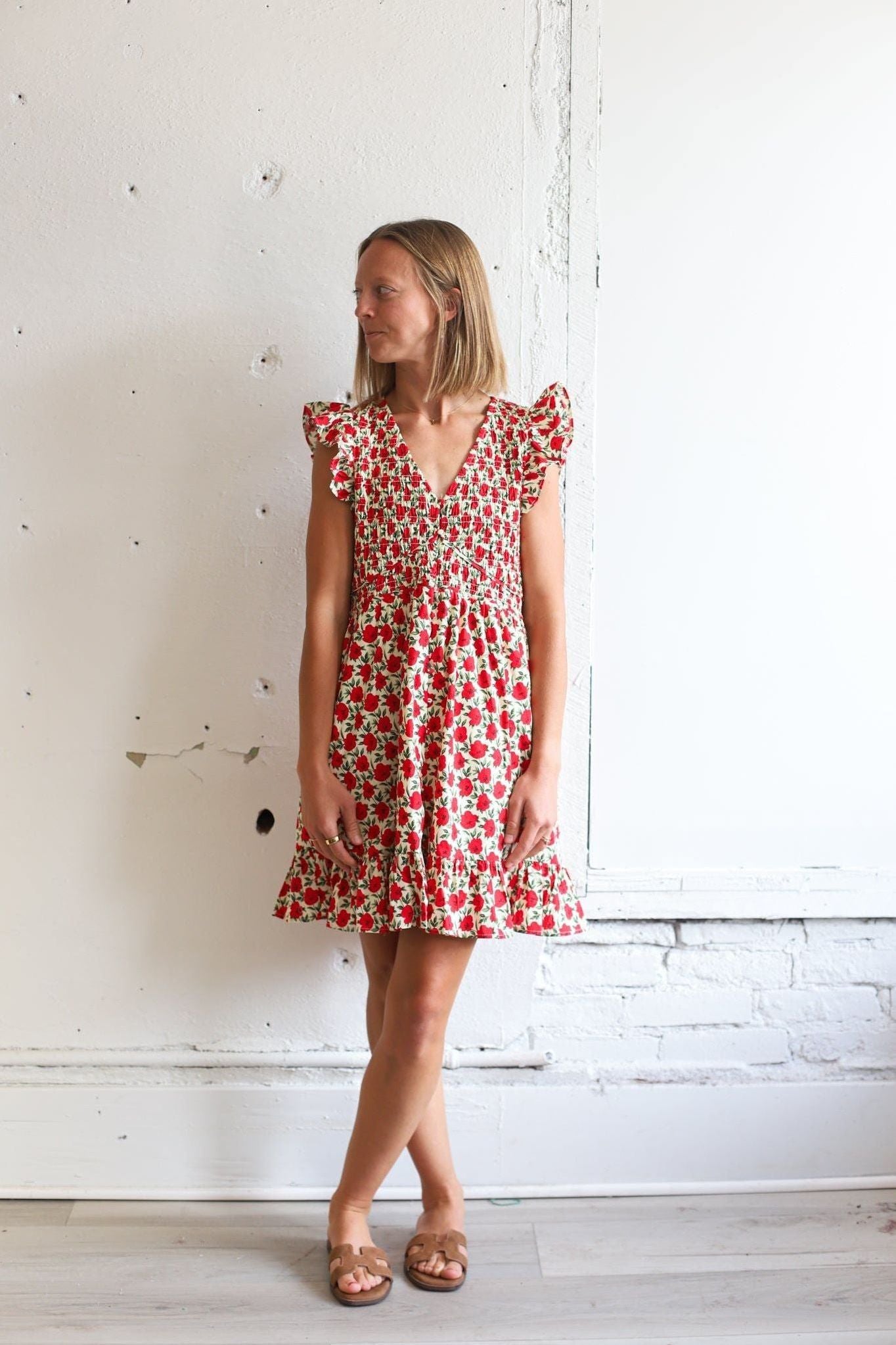 Poppy Dress