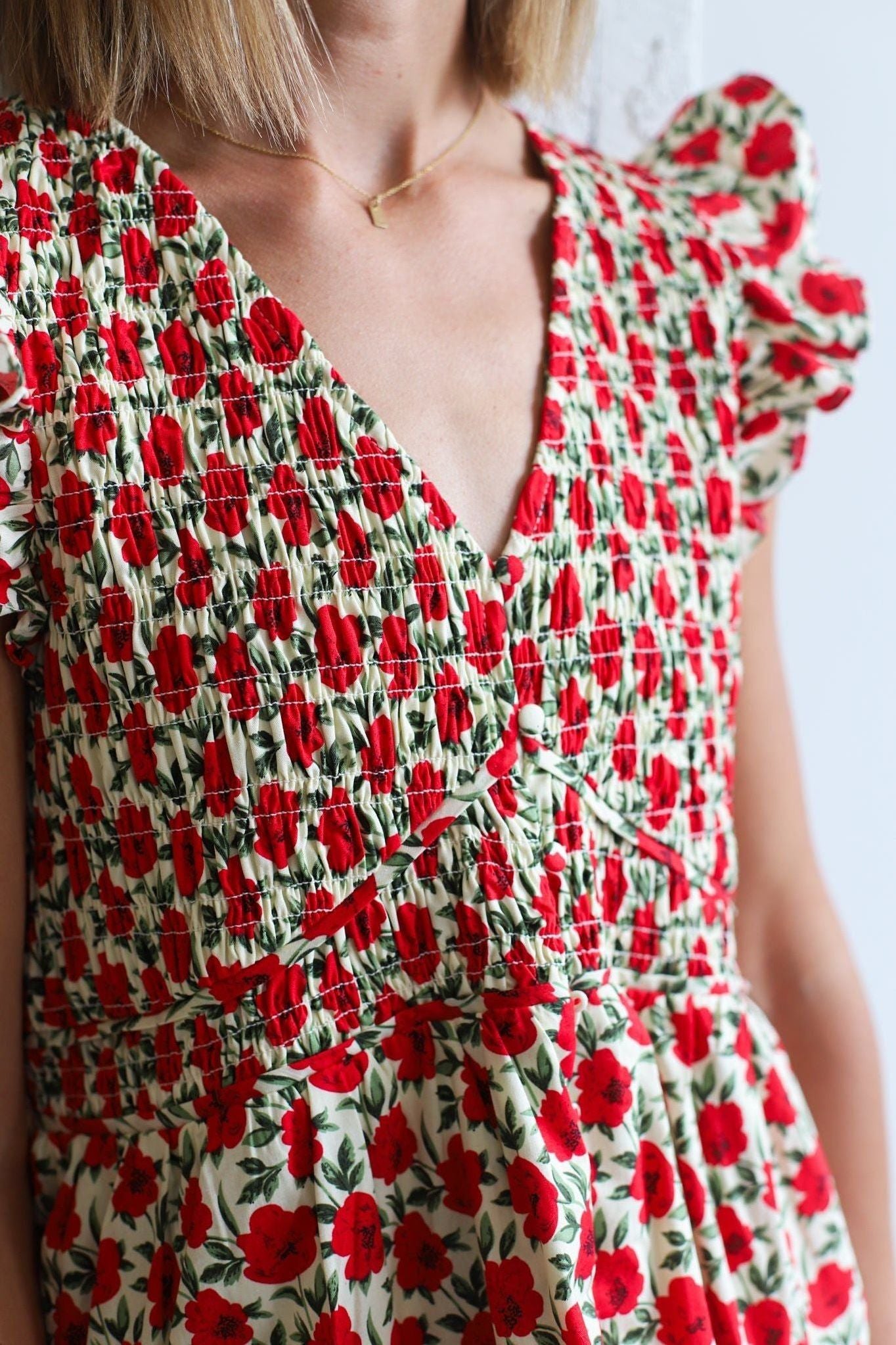 Poppy Dress