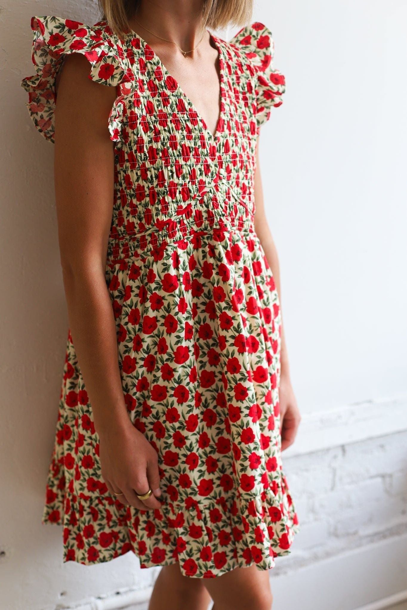 Poppy Dress