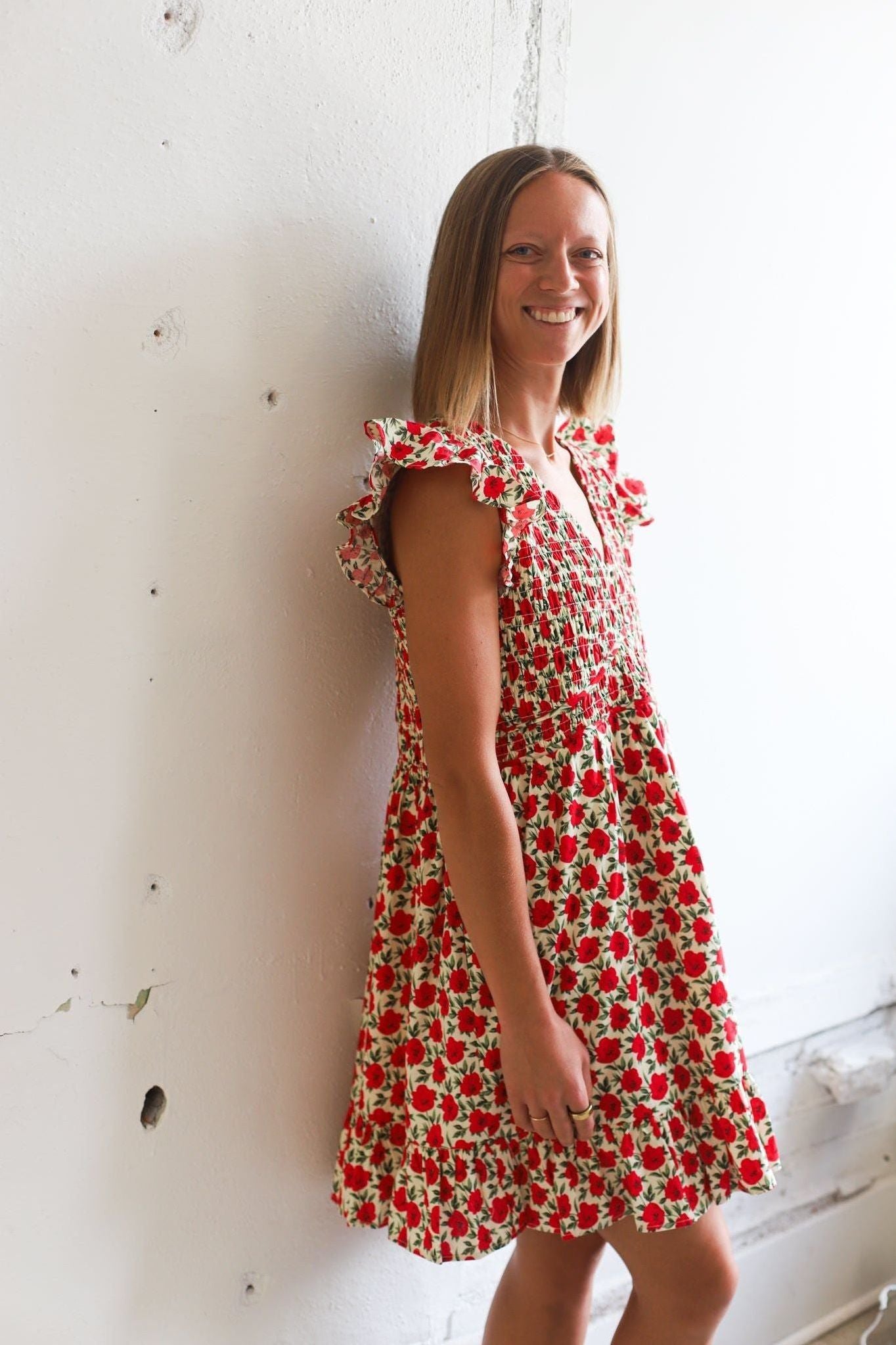 Poppy Dress