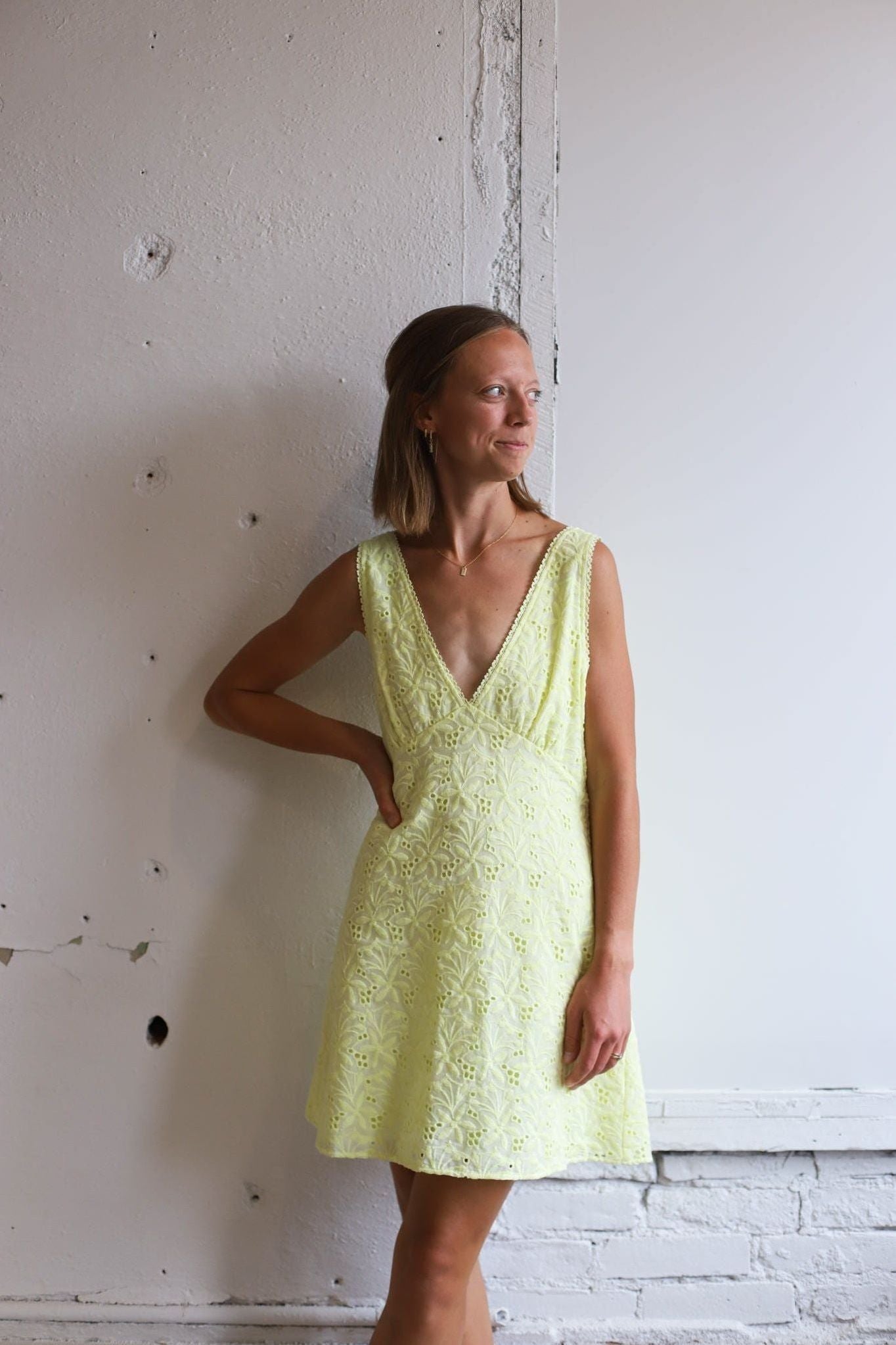 Sweet Nothings Dress