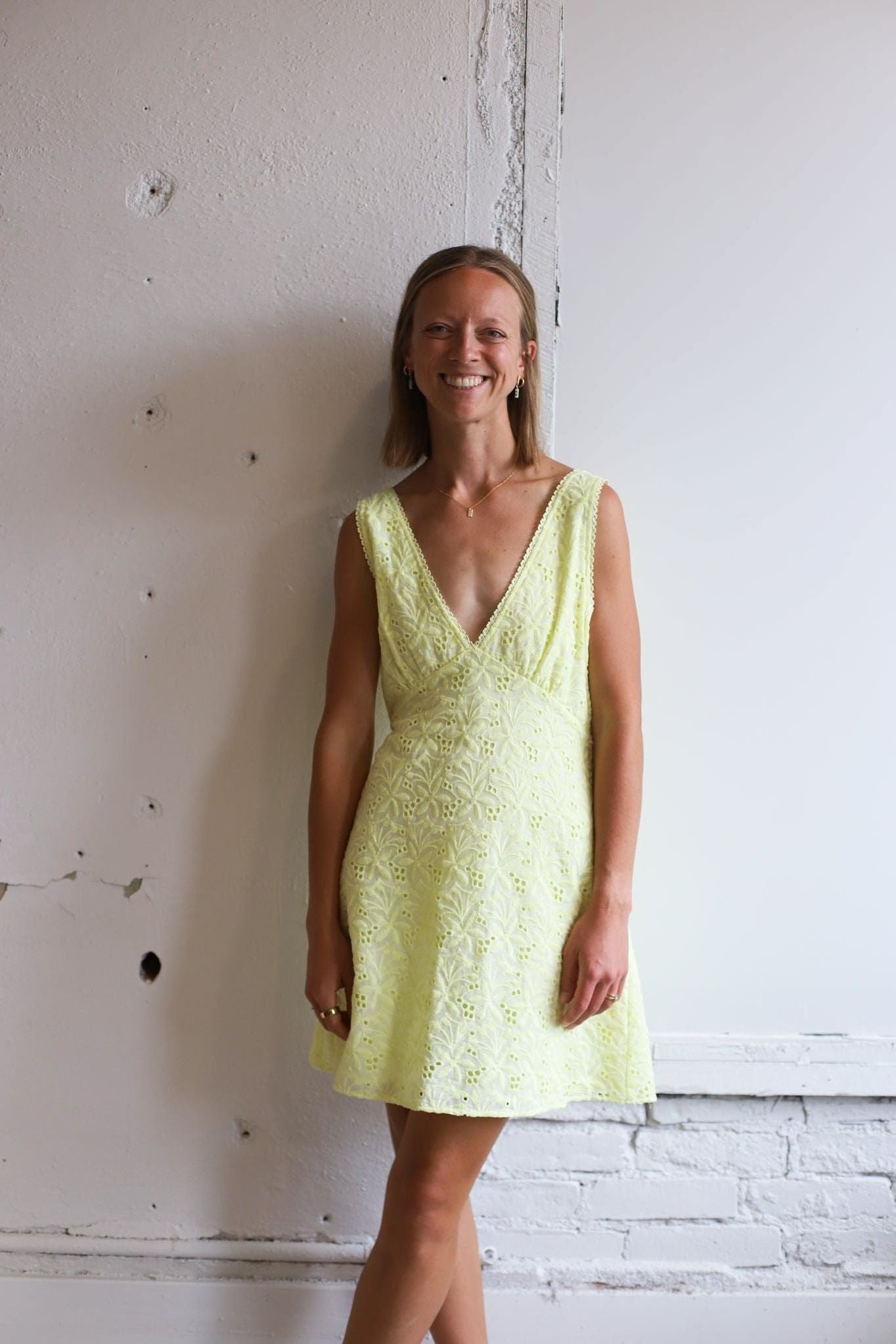 Sweet Nothings Dress