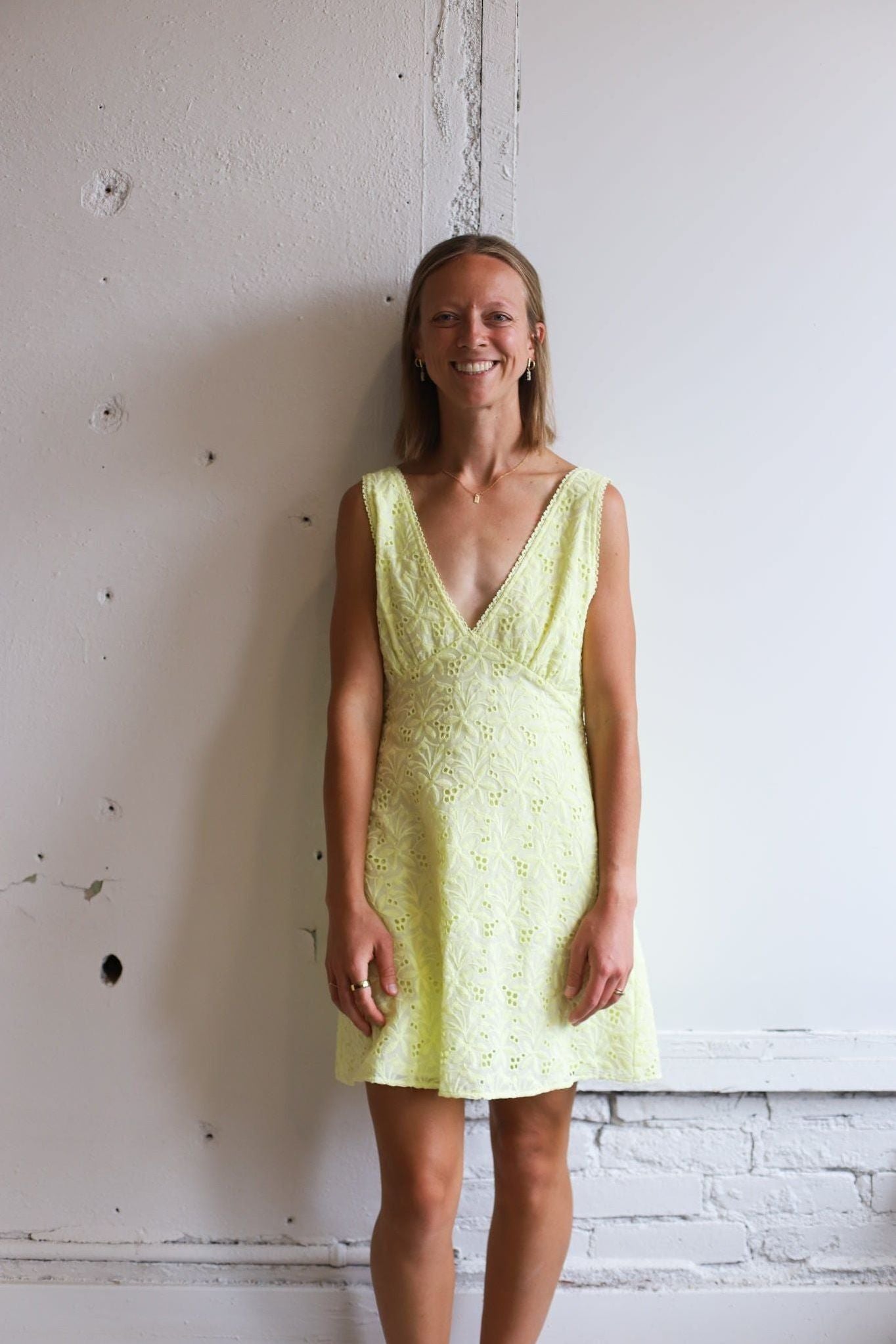 Sweet Nothings Dress