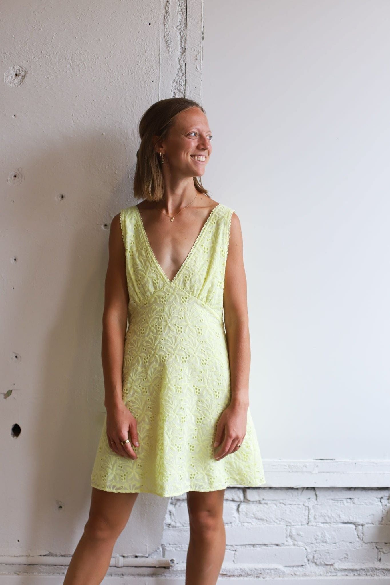 Sweet Nothings Dress