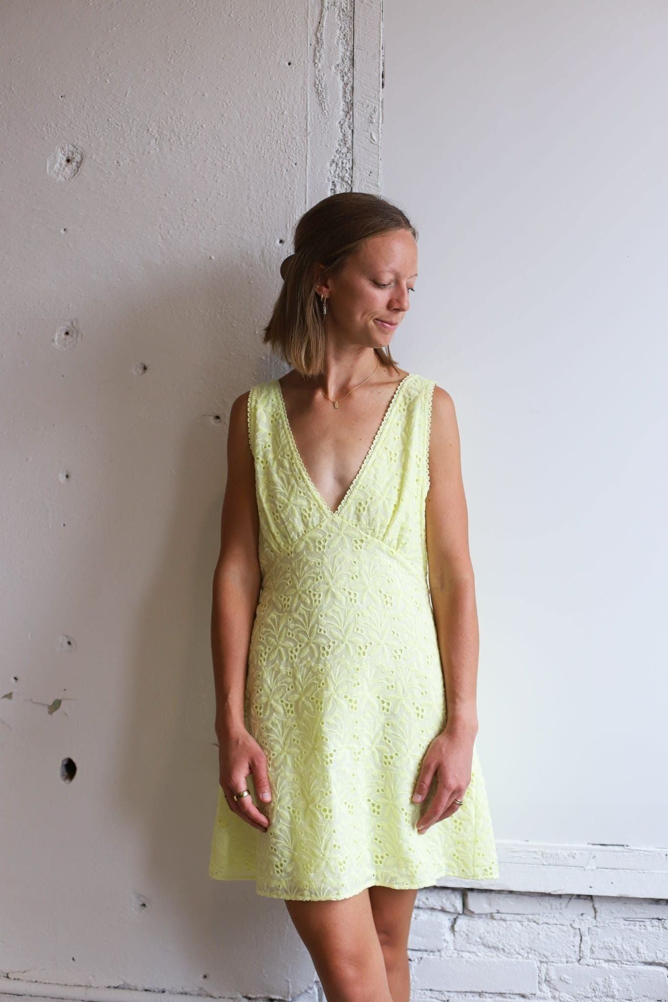 Sweet Nothings Dress