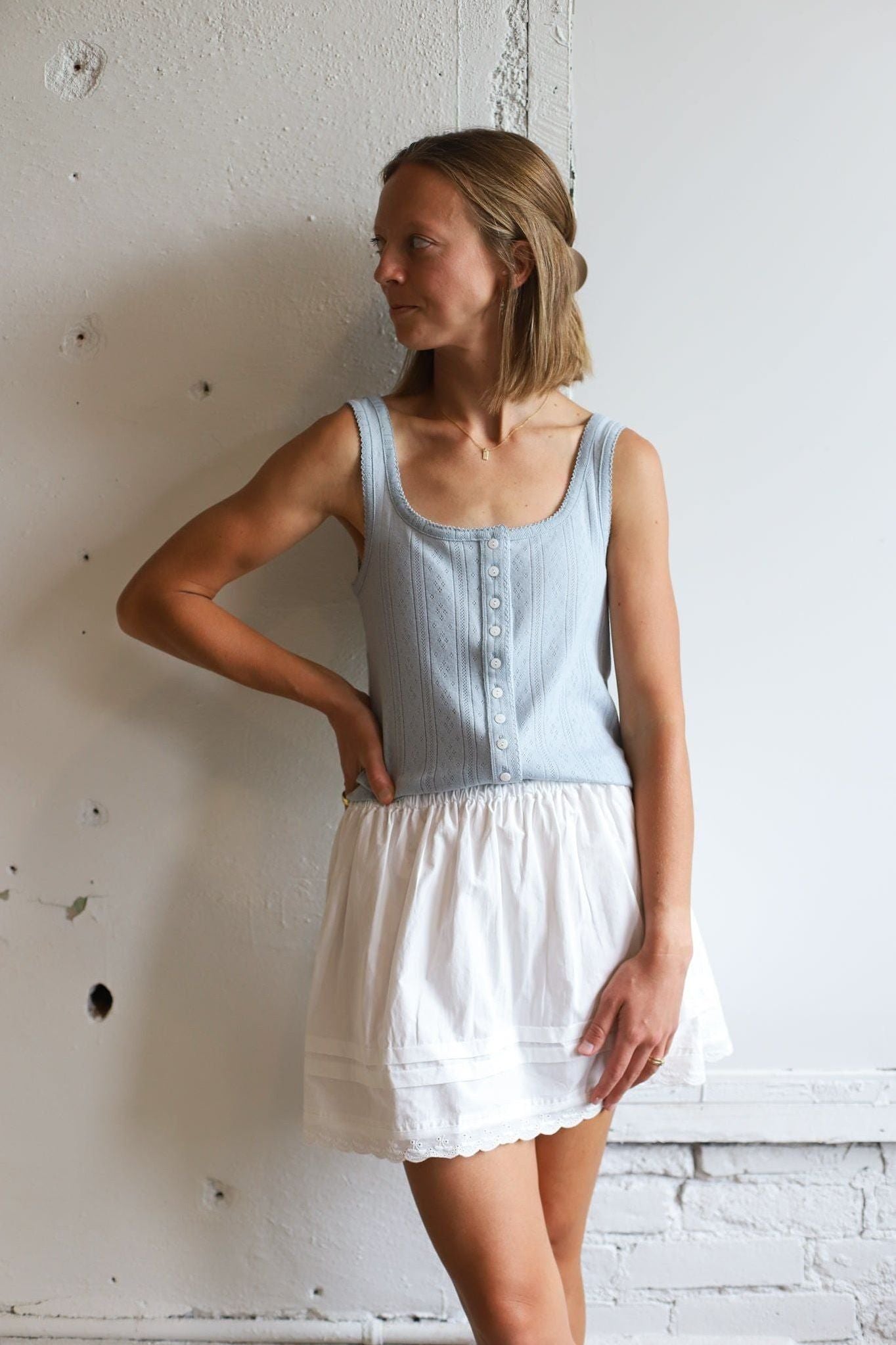 Kit Tank