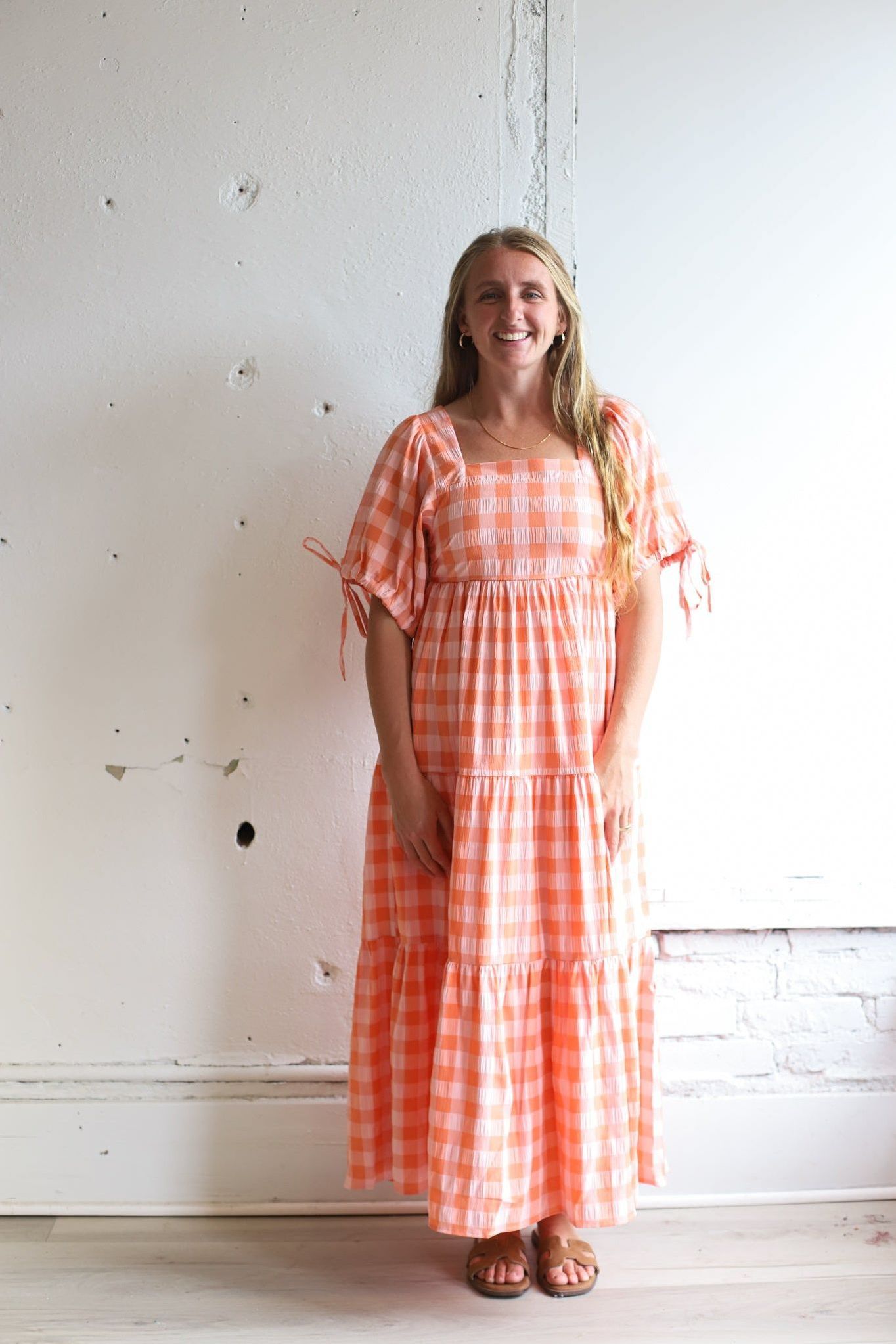 The Gardens Dress