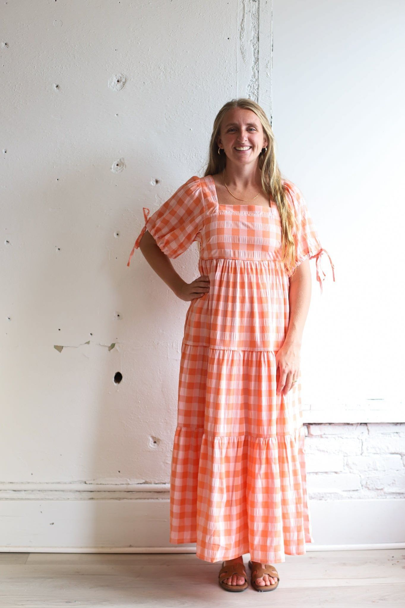 The Gardens Dress