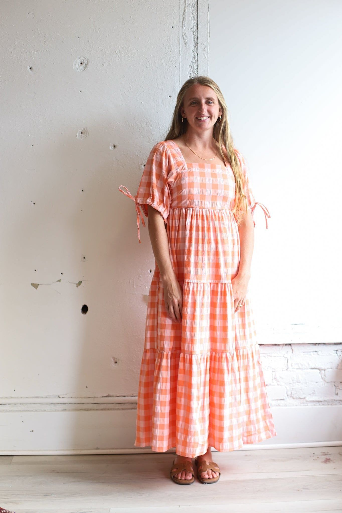 The Gardens Dress