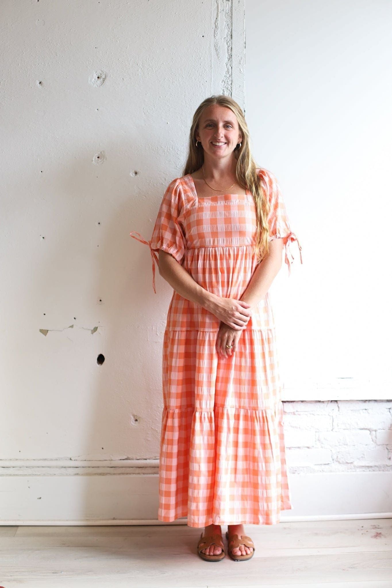 The Gardens Dress