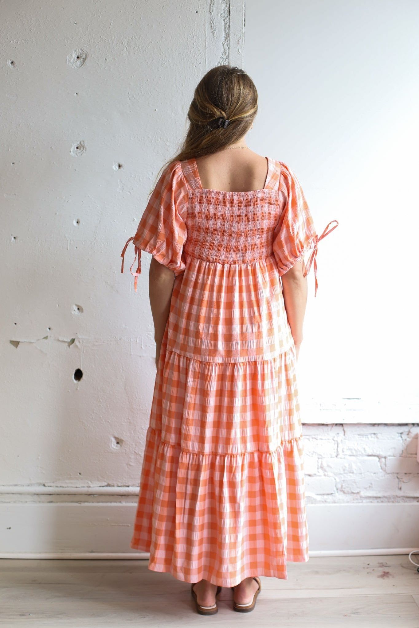 The Gardens Dress