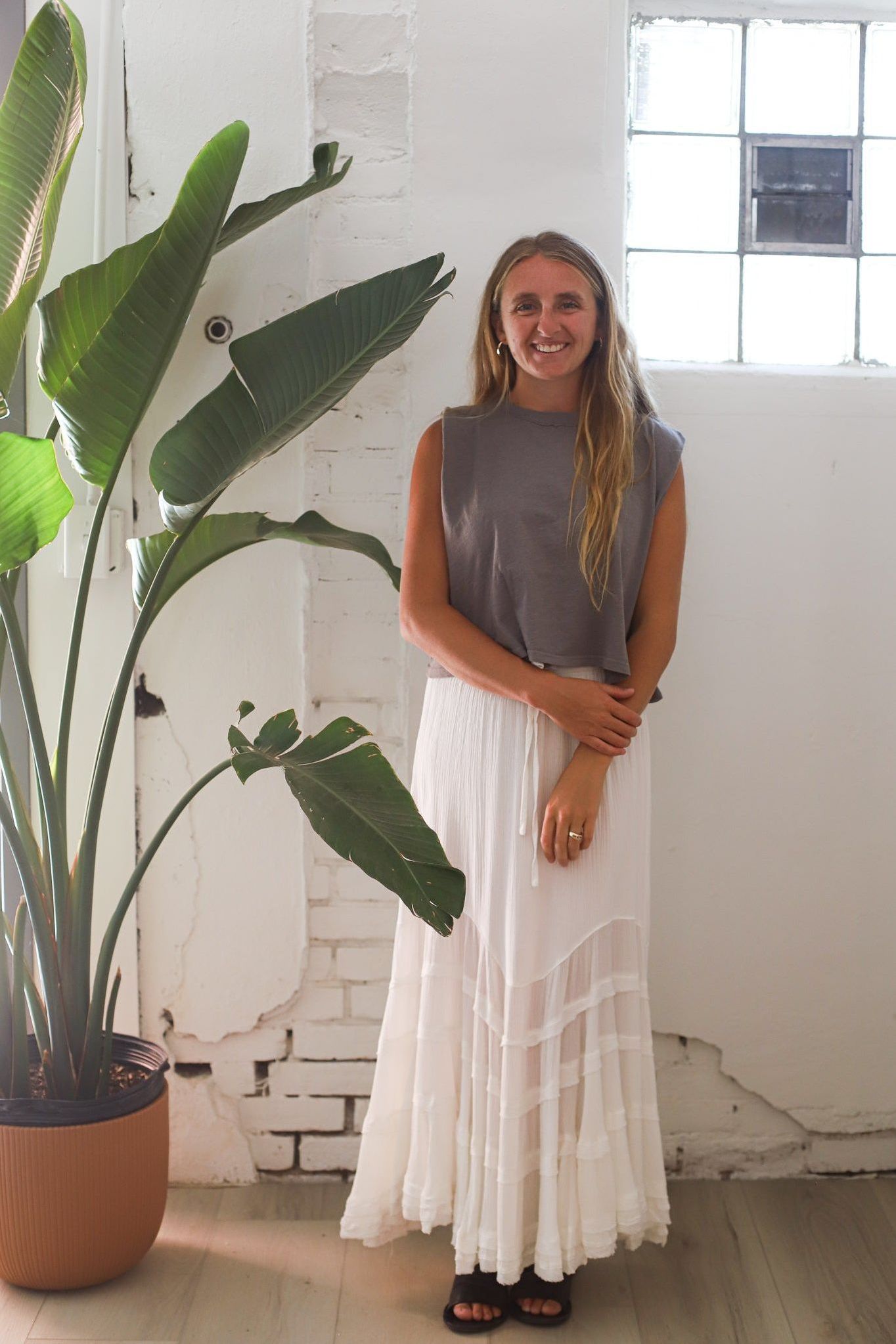 Paris Maxi Skirt