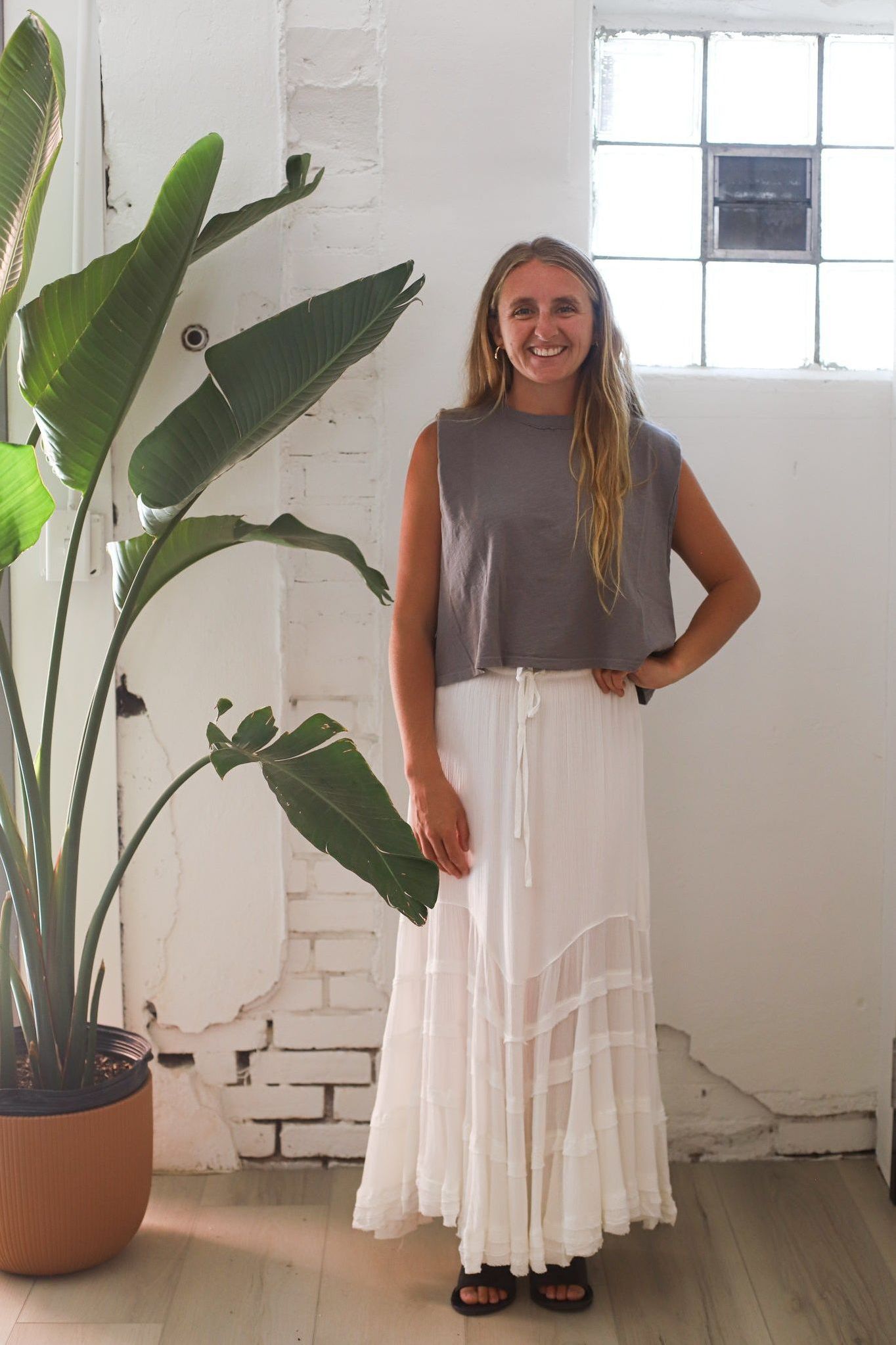 Paris Maxi Skirt