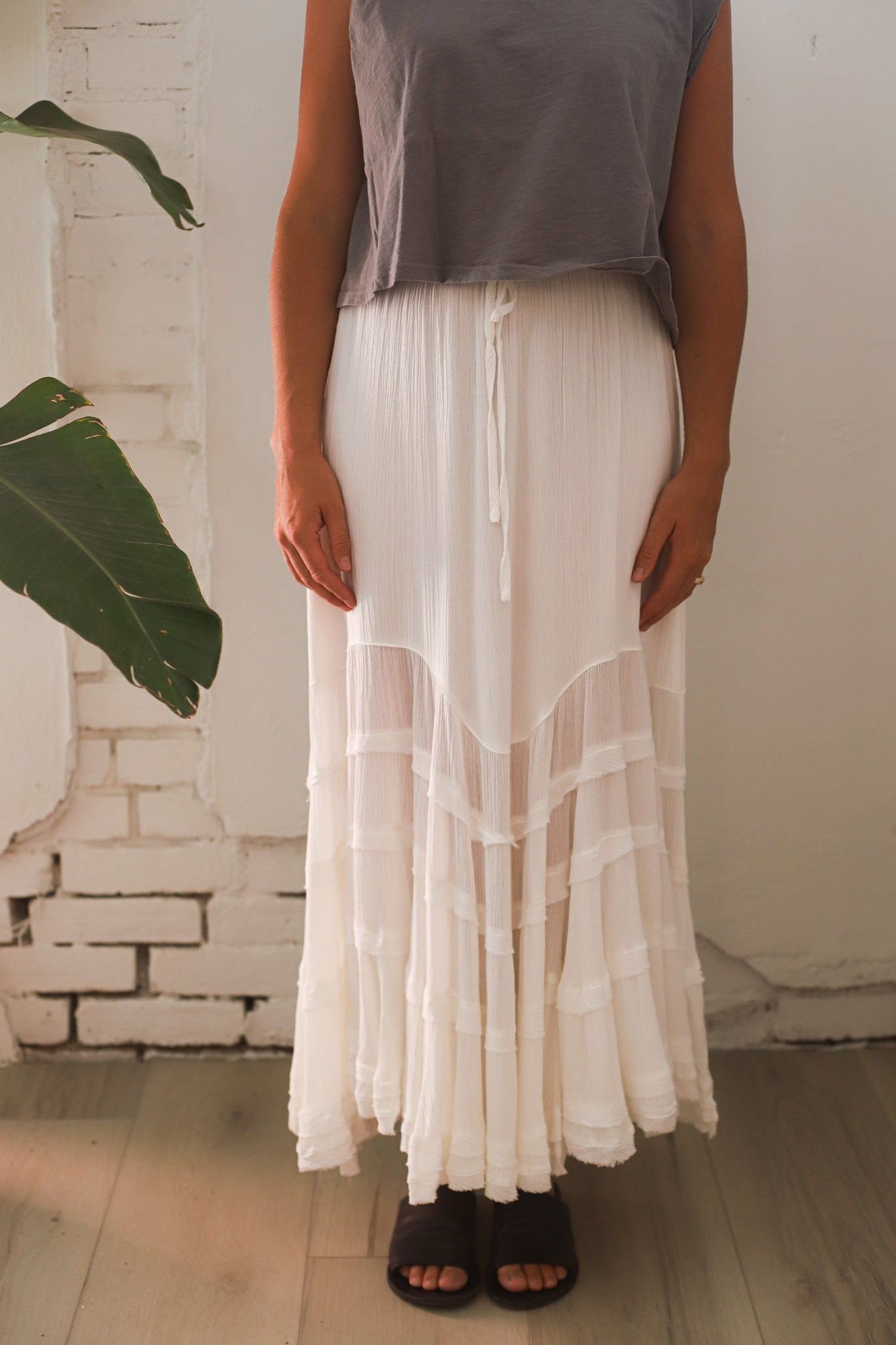Paris Maxi Skirt