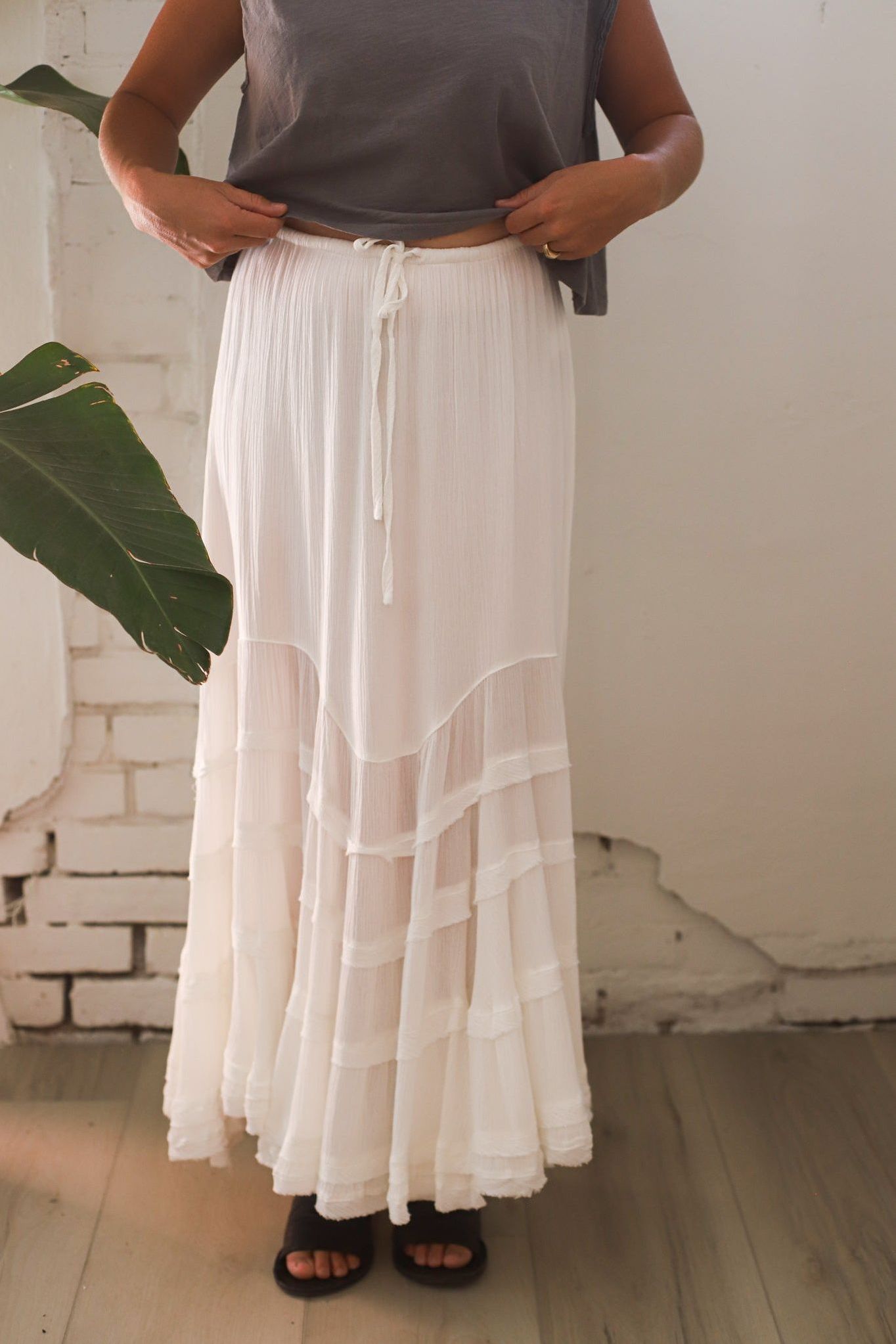 Paris Maxi Skirt