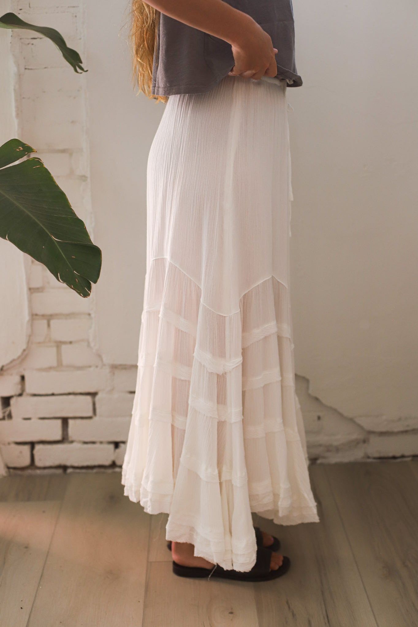 Paris Maxi Skirt