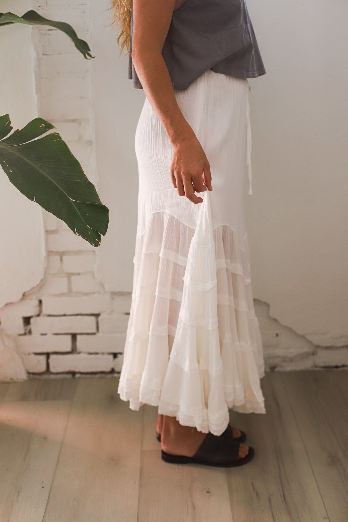 Paris Maxi Skirt