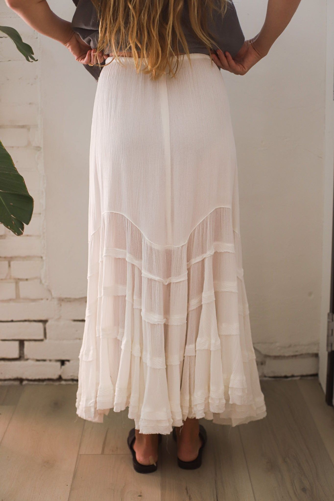 Paris Maxi Skirt