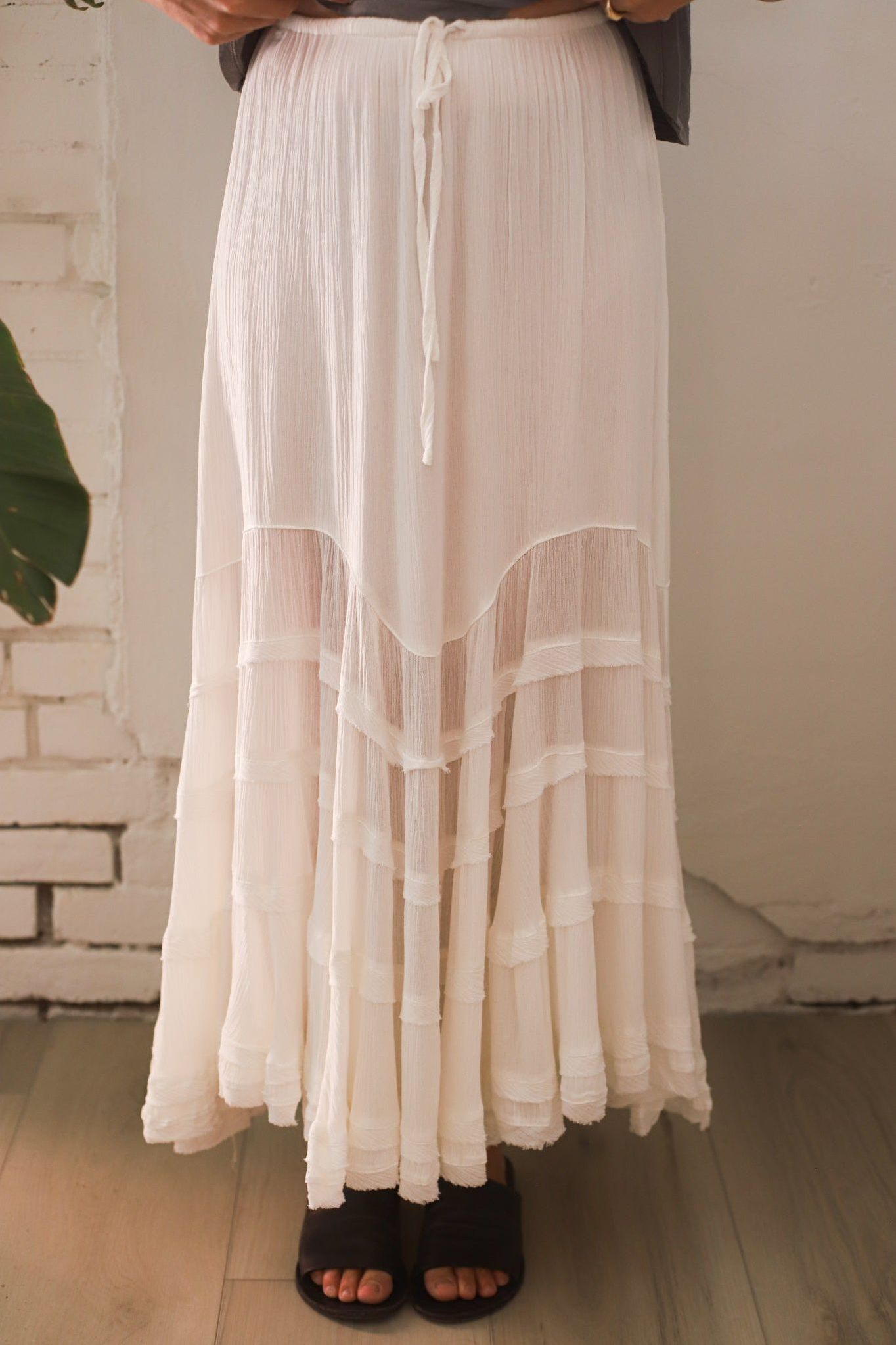 Paris Maxi Skirt
