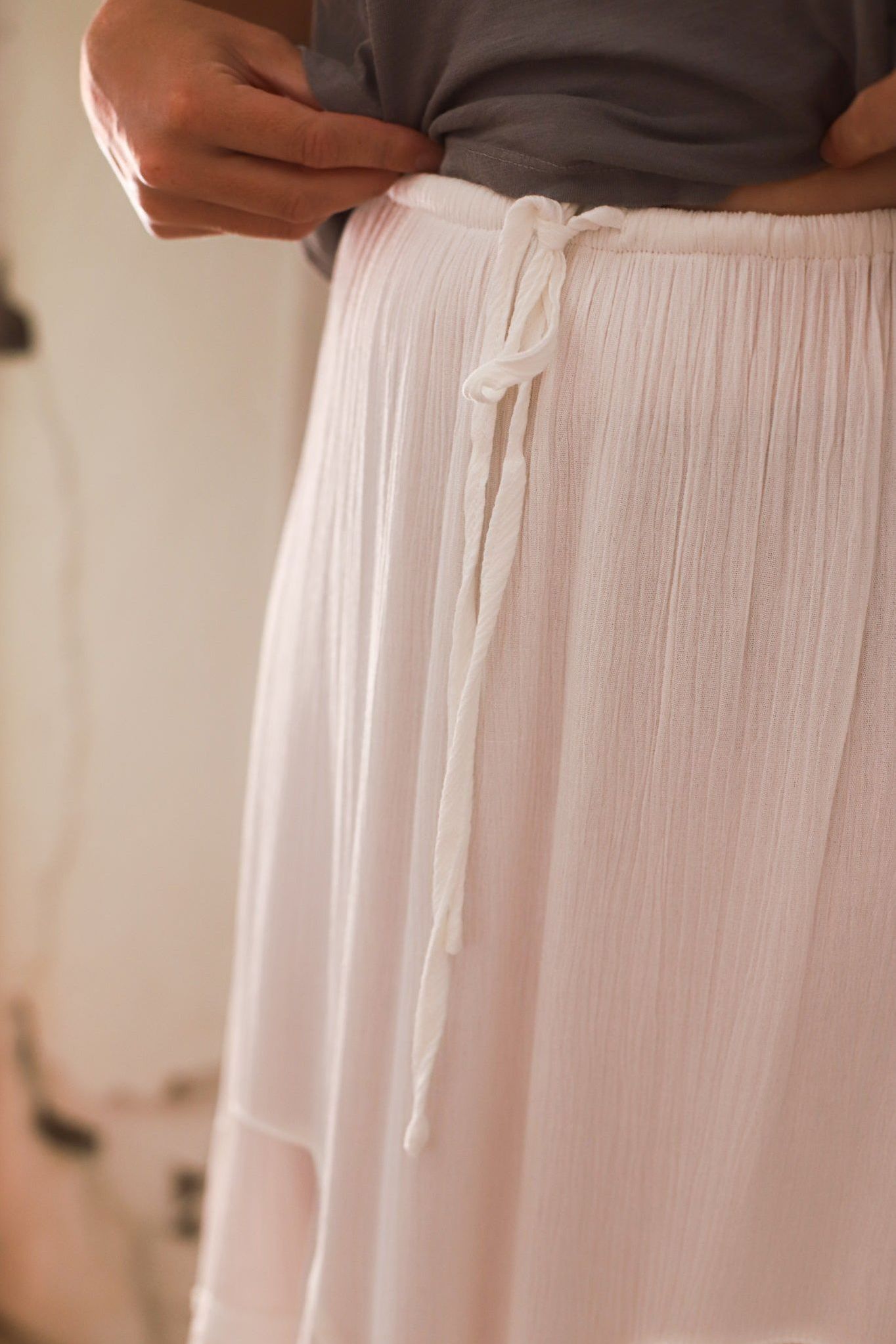 Paris Maxi Skirt