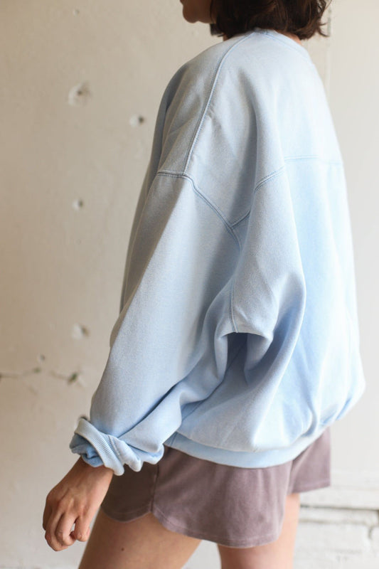 Up in the Air Crewneck