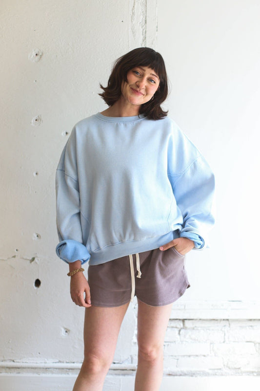 Up in the Air Crewneck