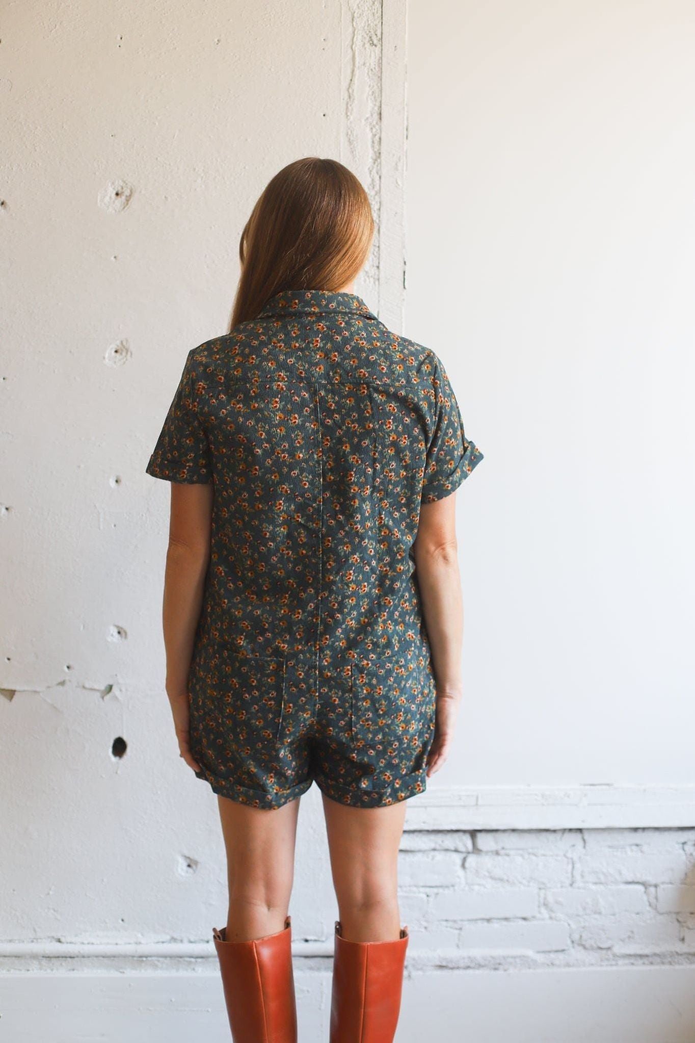 Daisies Romper