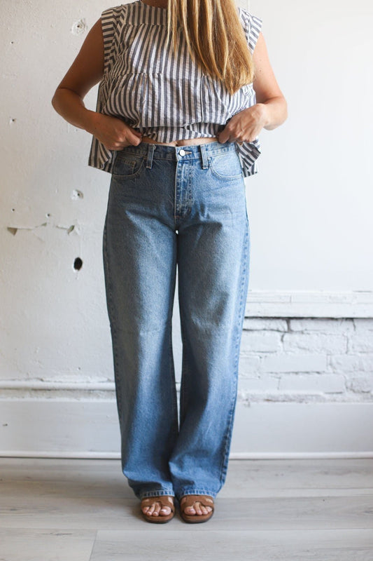 JBD Med - Relaxed Straight Jeans