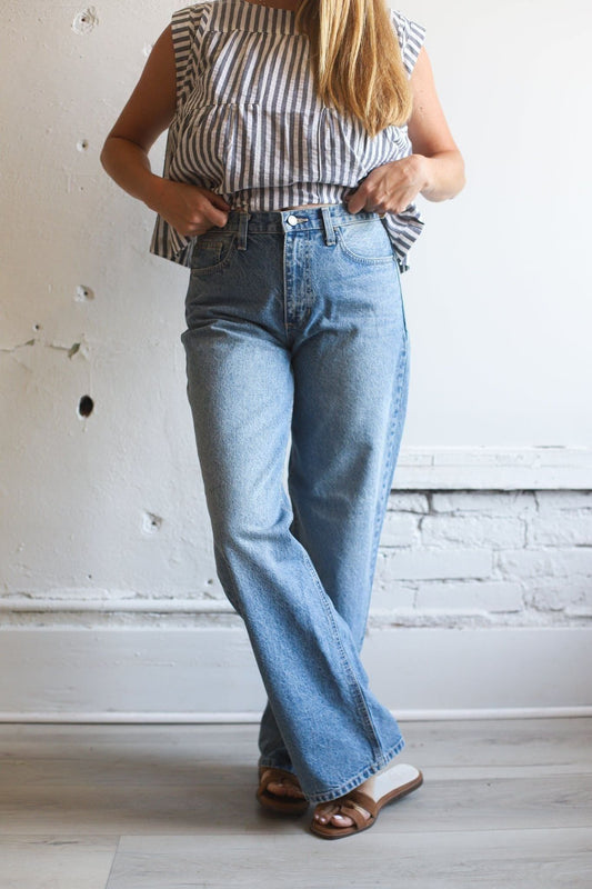JBD Med - Relaxed Straight Jeans