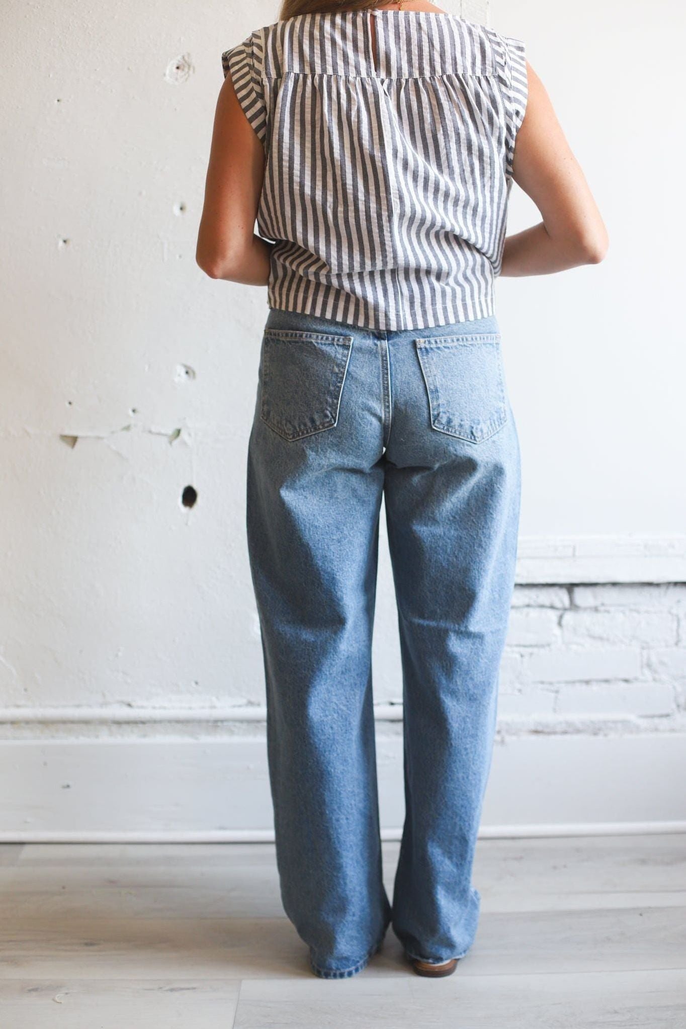 JBD Med - Relaxed Straight Jeans