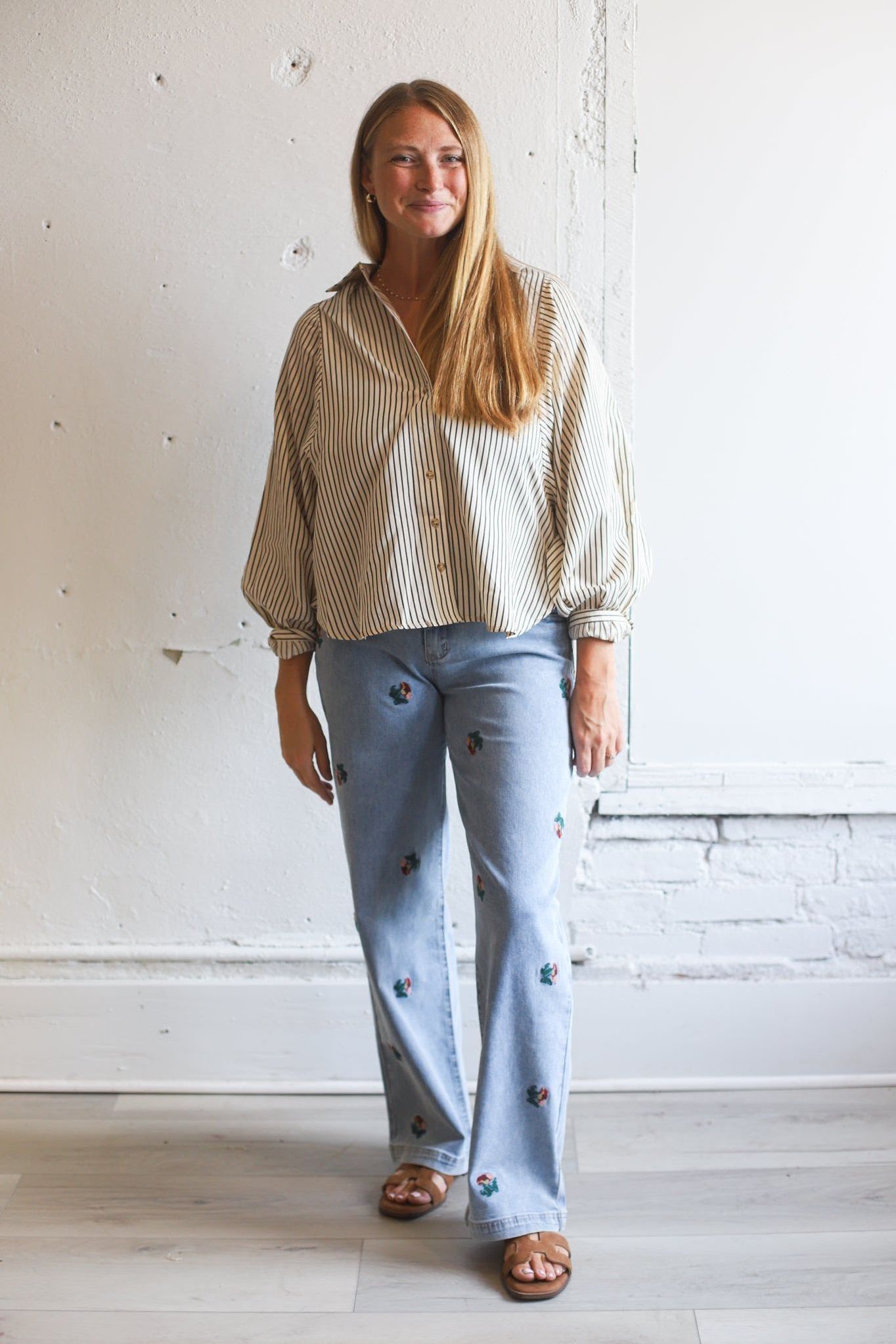 Peony Jeans