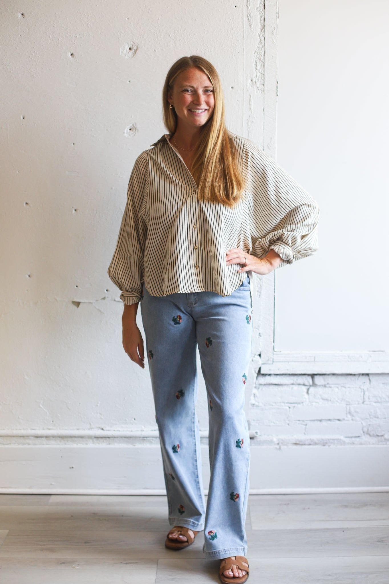 Peony Jeans