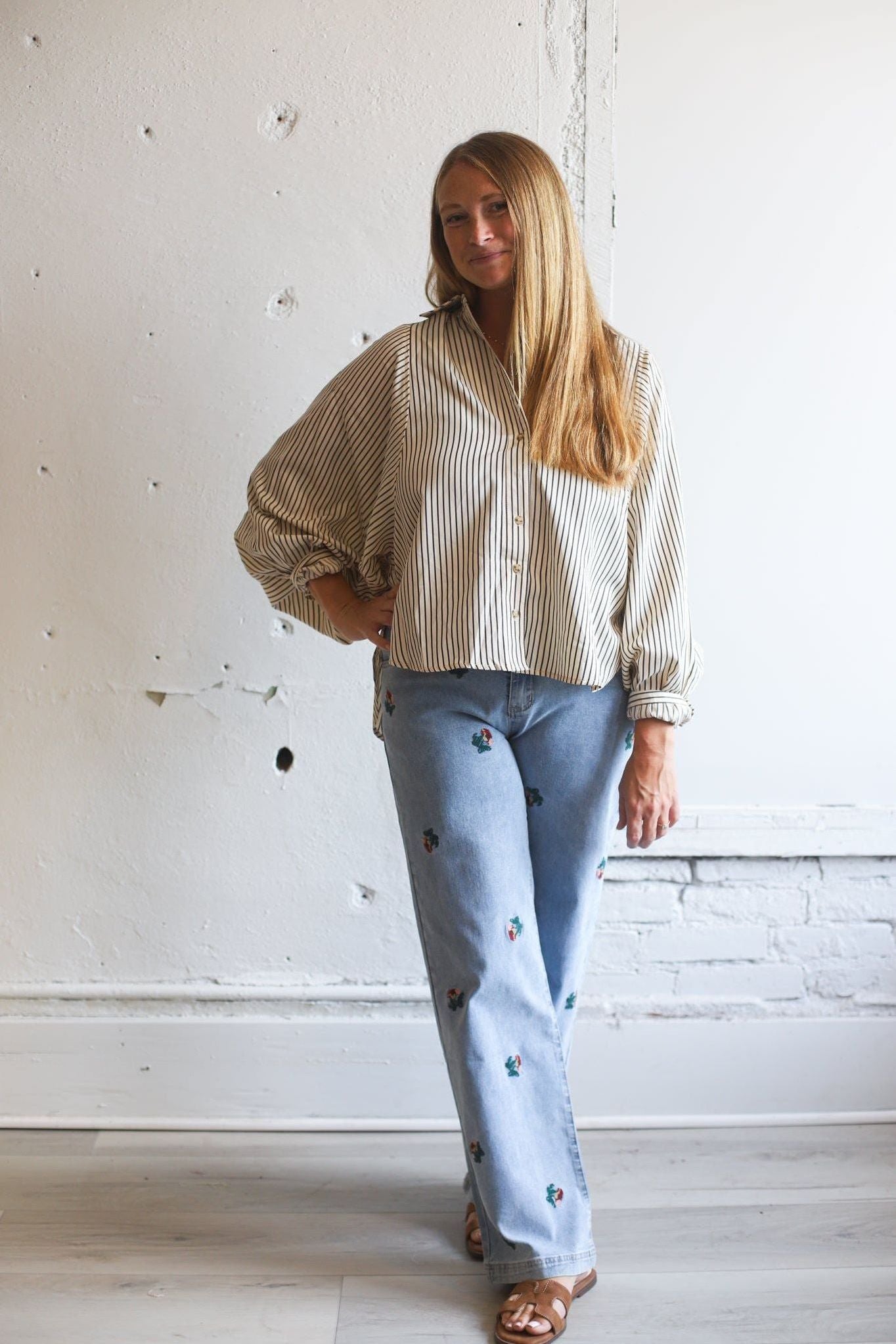Peony Jeans